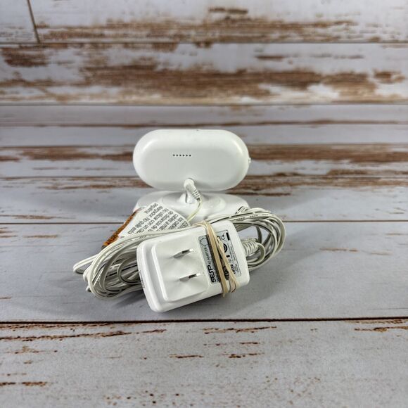 Motorola Baby Night Vision MBP18BU Camera & Adapter ONLY NO MONITOR - Picture 2 of 3